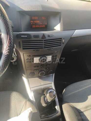 Opel Astra 2005, 222,000 km - 1.4 l - Ağdaş
