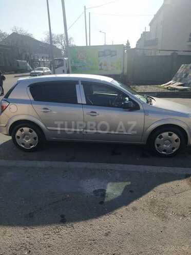 Opel Astra 2005, 222,000 km - 1.4 l - Ağdaş