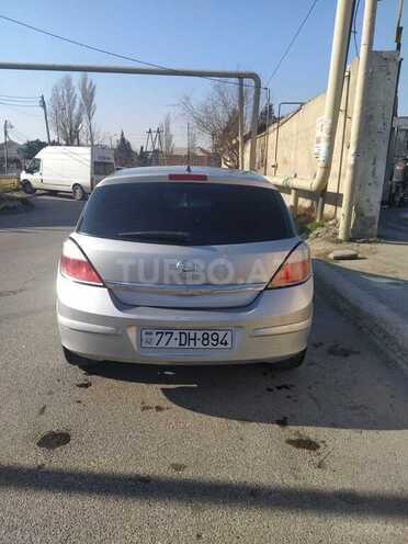 Opel Astra 2005, 222,000 km - 1.4 l - Ağdaş