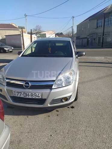 Opel Astra 2005, 222,000 km - 1.4 l - Ağdaş