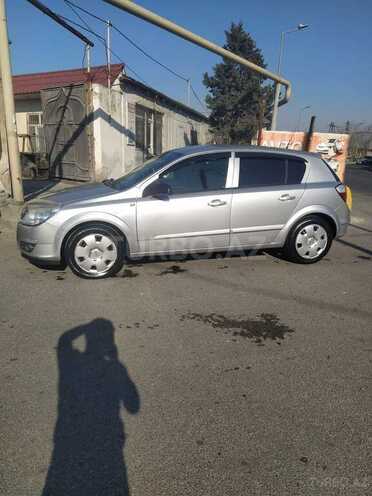 Opel Astra 2005, 222,000 km - 1.4 l - Ağdaş
