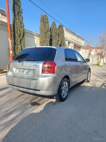 Toyota Corolla 2005, 214,619 km - 1.4 л - Bakı