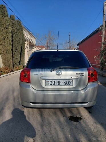 Toyota Corolla 2005, 214,619 km - 1.4 л - Bakı