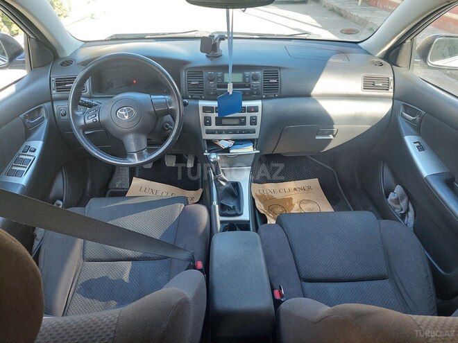 Toyota Corolla 2005, 214,619 km - 1.4 л - Bakı