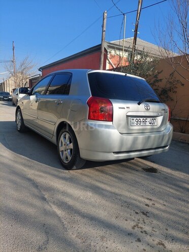 Toyota Corolla 2005, 214,619 km - 1.4 л - Bakı