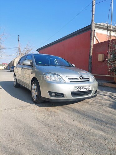 Toyota Corolla 2005, 214,619 km - 1.4 л - Bakı