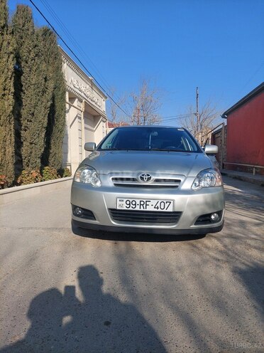 Toyota Corolla 2005, 214,619 km - 1.4 л - Bakı