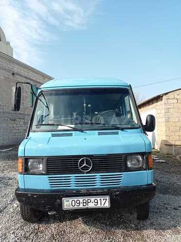 Mercedes Sprinter 208 1991, 250,000 km - 2.3 l - Bərdə