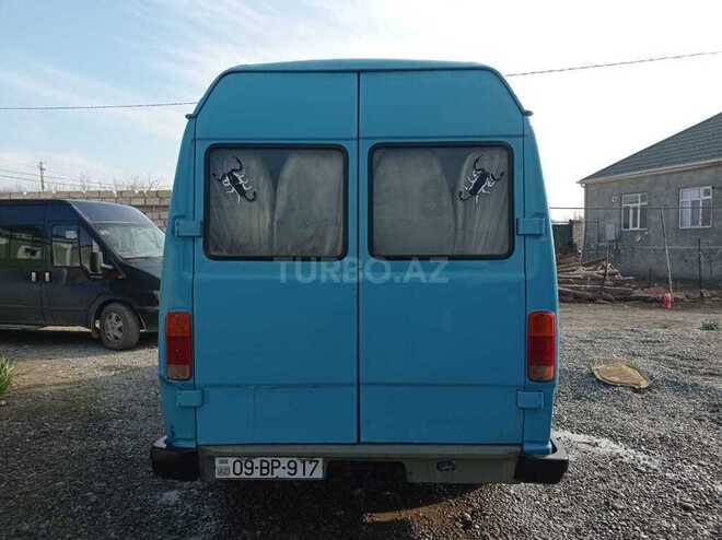 Mercedes Sprinter 208 1991, 250,000 km - 2.3 l - Bərdə
