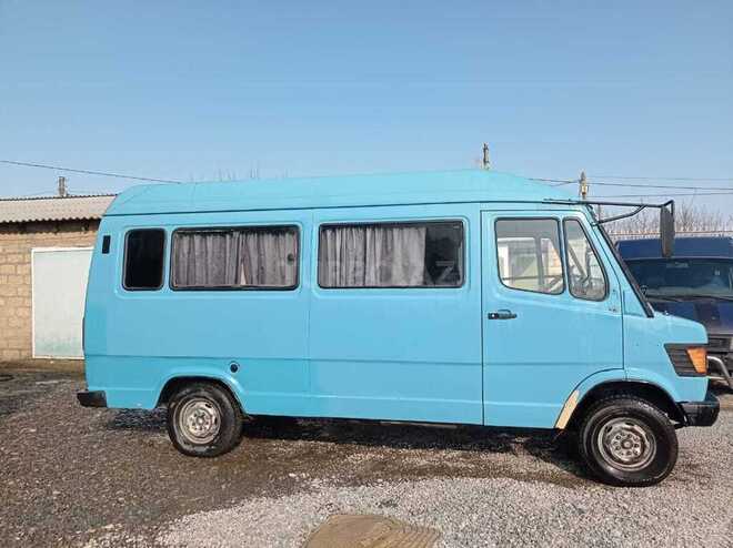 Mercedes Sprinter 208 1991, 250,000 km - 2.3 l - Bərdə