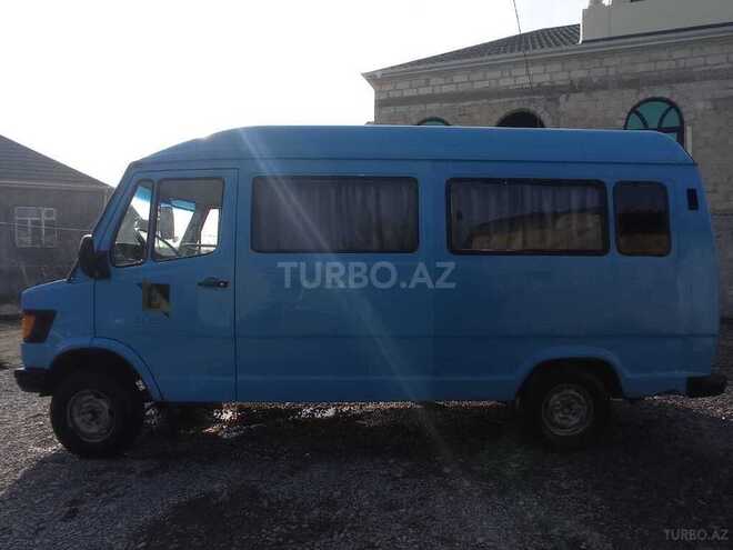 Mercedes Sprinter 208 1991, 250,000 km - 2.3 l - Bərdə