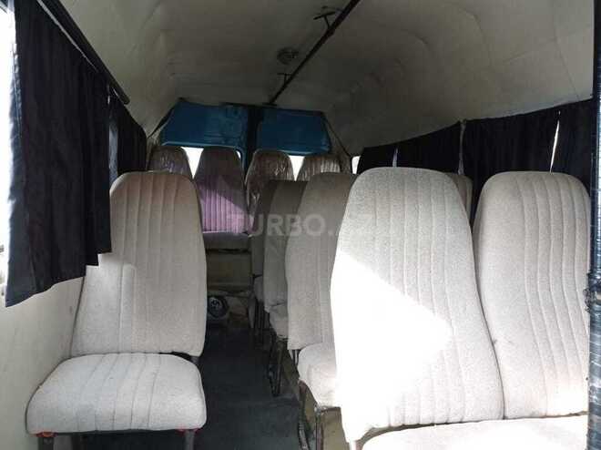 Mercedes Sprinter 208 1991, 250,000 km - 2.3 l - Bərdə