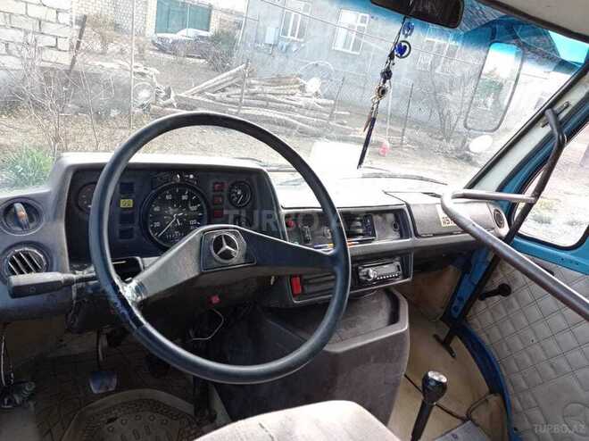 Mercedes Sprinter 208 1991, 250,000 km - 2.3 l - Bərdə