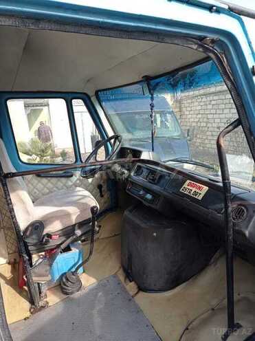 Mercedes Sprinter 208 1991, 250,000 km - 2.3 l - Bərdə