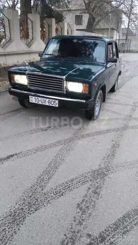 LADA (VAZ) 2107 2006, 33,966 km - 1.6 л - Bakı