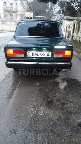 LADA (VAZ) 2107 2006, 33,966 km - 1.6 л - Bakı