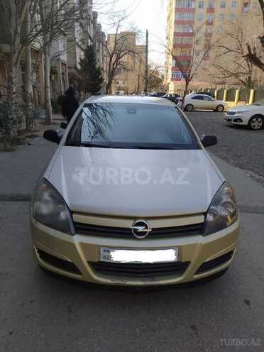 Opel Astra 2004, 399,211 km - 1.4 l - Sumqayıt
