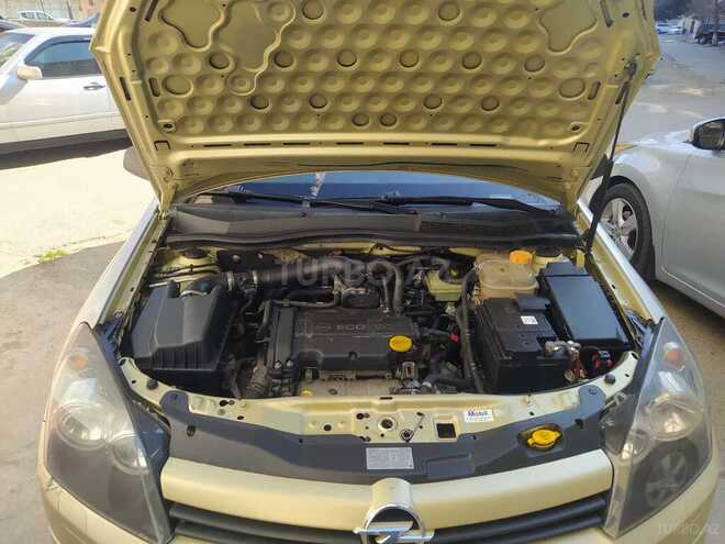 Opel Astra 2004, 399,211 km - 1.4 l - Sumqayıt