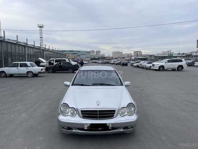 Mercedes C 220 2000, 565,236 km - 2.2 l - Bakı