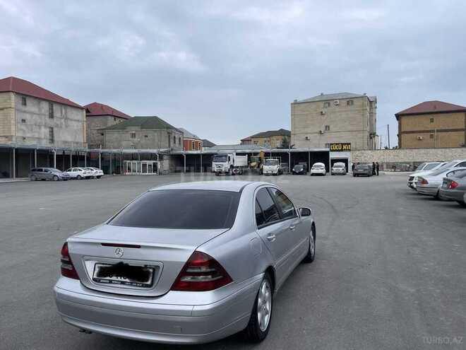 Mercedes C 220 2000, 565,236 km - 2.2 l - Bakı