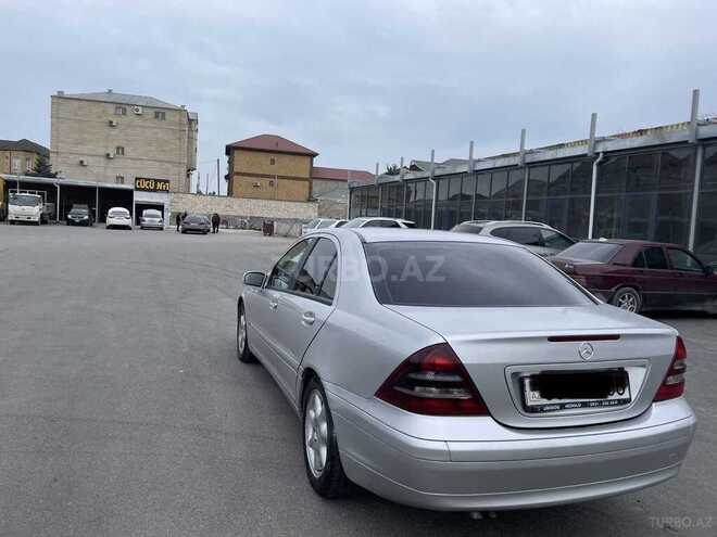 Mercedes C 220 2000, 565,236 km - 2.2 l - Bakı