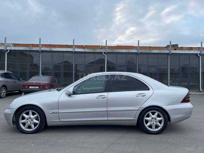Mercedes C 220 2000, 565,236 km - 2.2 l - Bakı