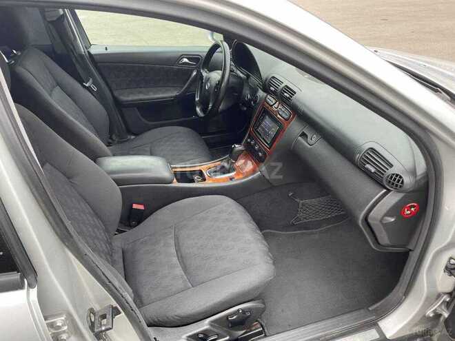 Mercedes C 220 2000, 565,236 km - 2.2 l - Bakı