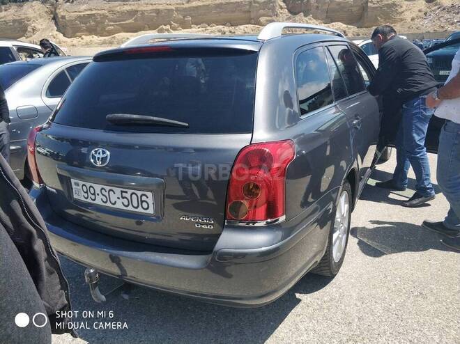 Toyota Avensis 2005, 230,000 km - 2.0 л - Bakı