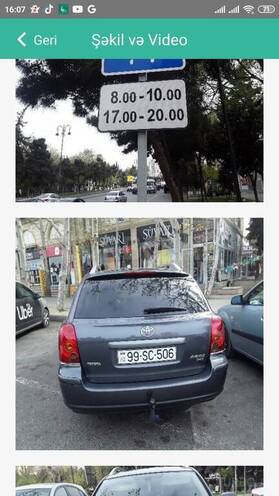Toyota Avensis 2005, 230,000 km - 2.0 л - Bakı