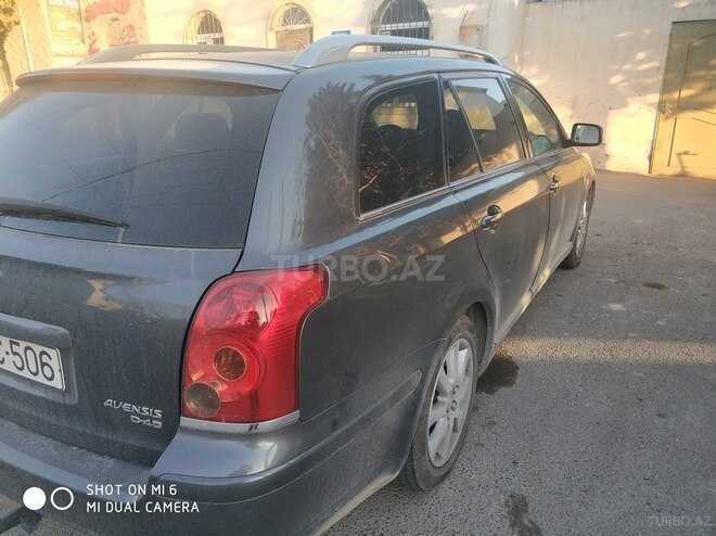 Toyota Avensis 2005, 230,000 km - 2.0 л - Bakı