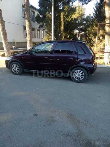 Opel Corsa 2006, 254,500 km - 1.2 l - Bakı