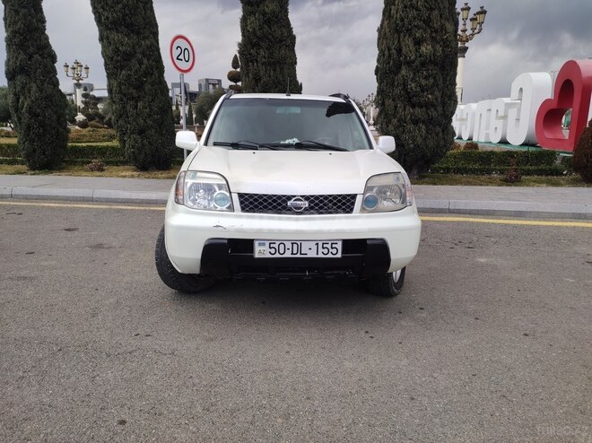 Nissan X-Trail 2002, 300,000 km - 2.0 l - Gəncə