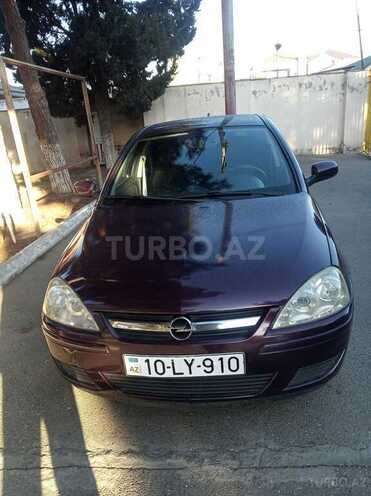 Opel Corsa 2006, 254,500 km - 1.2 l - Bakı