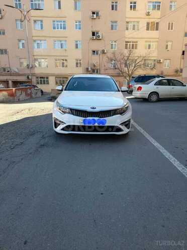 Kia K5 2016, 170,000 km - 1.7 l - Bakı