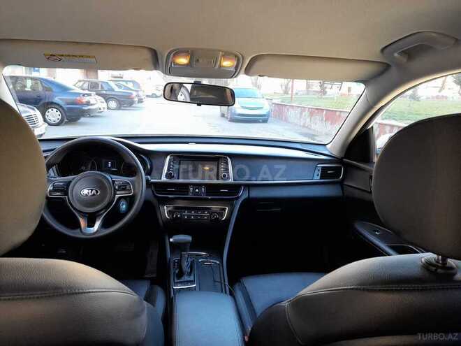 Kia K5 2016, 170,000 km - 1.7 l - Bakı