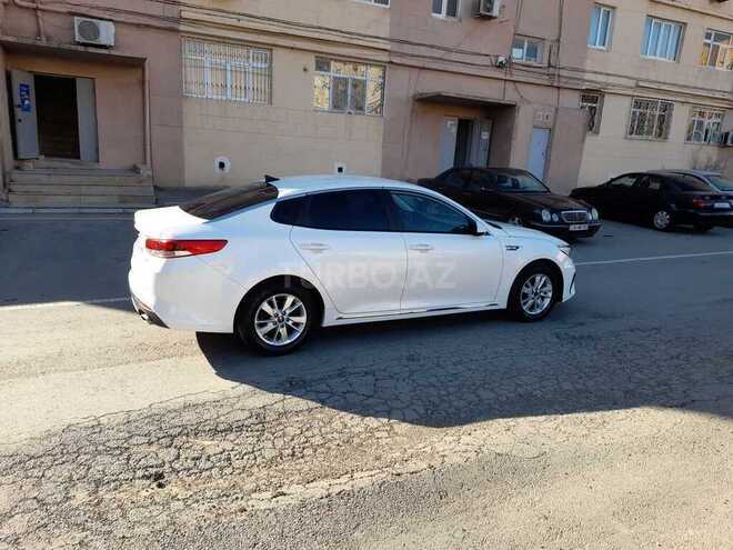 Kia K5 2016, 170,000 km - 1.7 l - Bakı