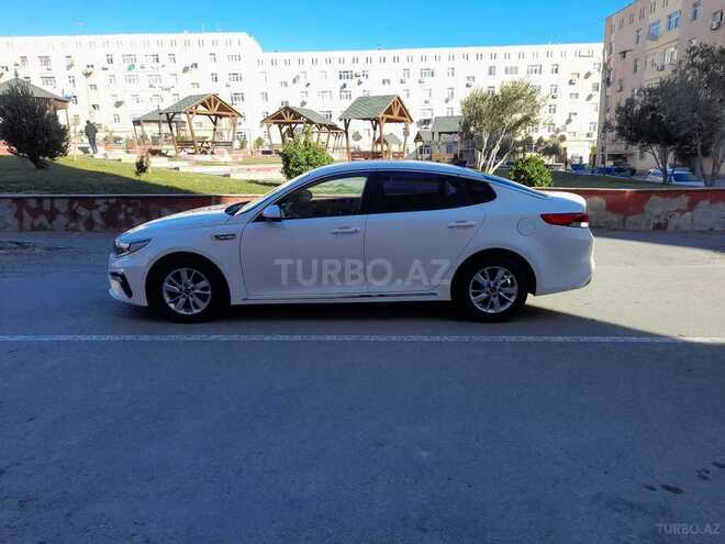 Kia K5 2016, 170,000 km - 1.7 l - Bakı