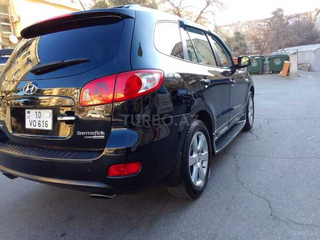 Hyundai Santa Fe 2007, 212,026 km - 2.0 l - Bakı