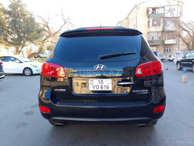 Hyundai Santa Fe 2007, 212,026 km - 2.0 l - Bakı