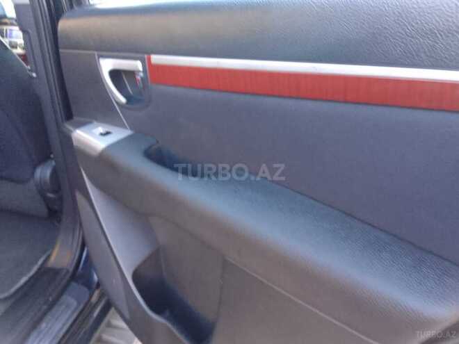 Hyundai Santa Fe 2007, 212,026 km - 2.0 l - Bakı