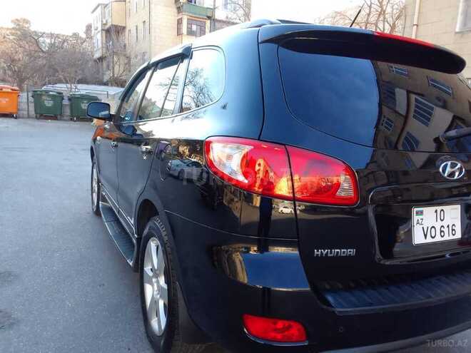 Hyundai Santa Fe 2007, 212,026 km - 2.0 l - Bakı