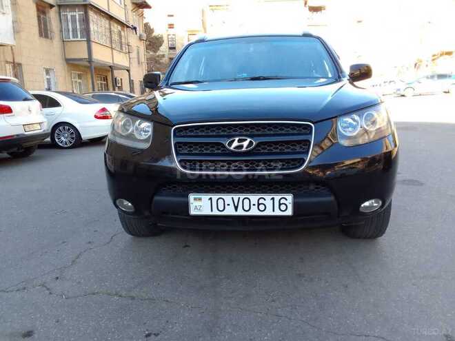 Hyundai Santa Fe 2007, 212,026 km - 2.0 l - Bakı