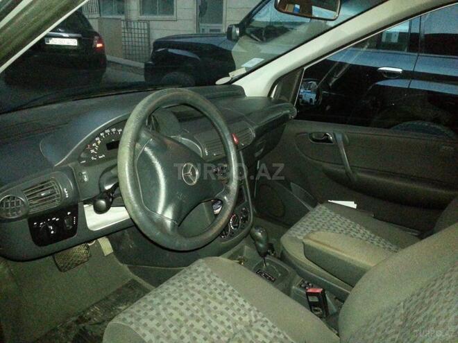 Mercedes Vaneo 2002, 189,000 km - 1.9 л - Bakı