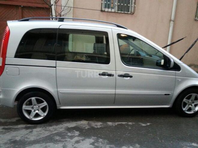 Mercedes Vaneo 2002, 189,000 km - 1.9 л - Bakı