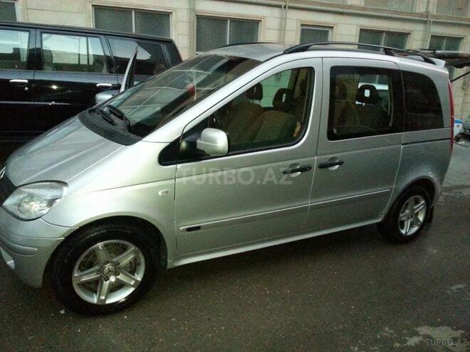 Mercedes Vaneo 2002, 189,000 km - 1.9 л - Bakı