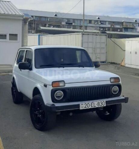 LADA (VAZ) Niva 2014, 13,300 km - 1.7 l - Gəncə