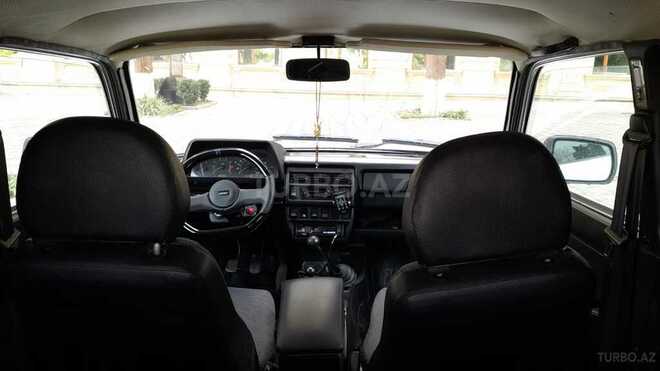 LADA (VAZ) Niva 2014, 13,300 km - 1.7 l - Gəncə