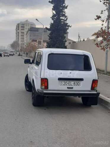 LADA (VAZ) Niva 2014, 13,300 km - 1.7 l - Gəncə