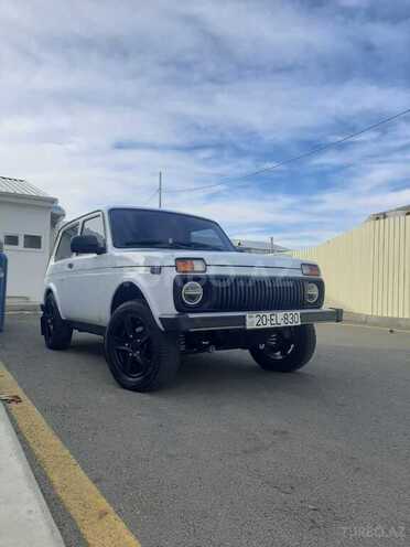 LADA (VAZ) Niva 2014, 13,300 km - 1.7 l - Gəncə
