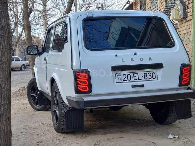 LADA (VAZ) Niva 2014, 13,300 km - 1.7 l - Gəncə